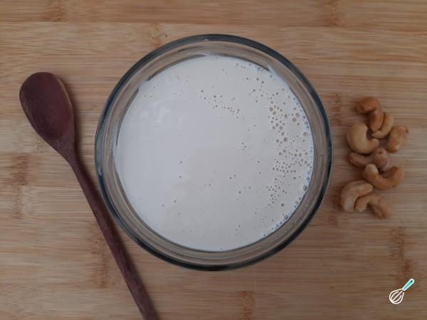 Receita de Strogonoff de berinjela (receita vegana) - Passo 4