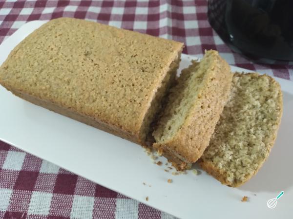 Receita de Bolo de capim santo