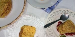 Receita de Bolo salgado de tapioca