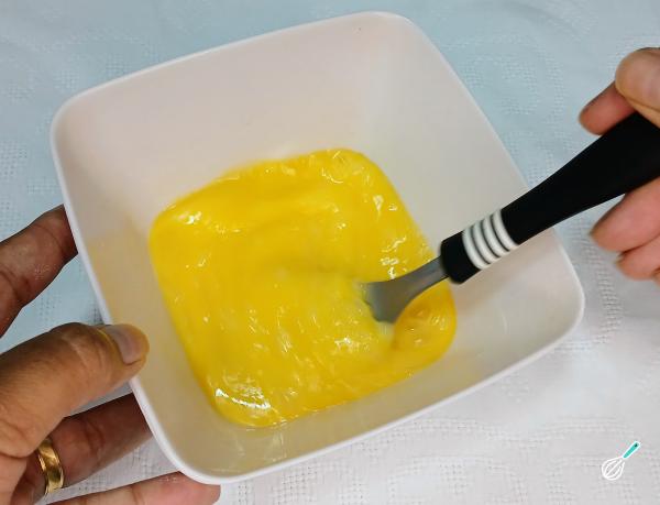 Receita de Bolo salgado de tapioca - Passo 3