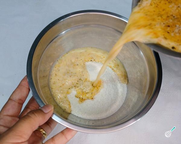 Receita de Bolo salgado de tapioca - Passo 4