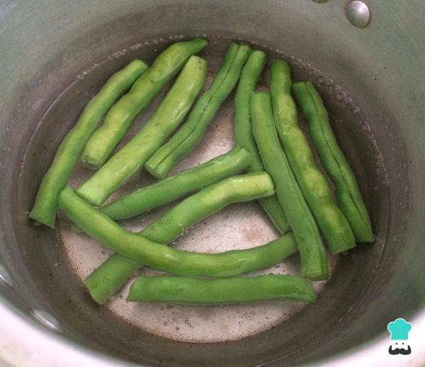 Receita de Salada fresca com cogumelos - Passo 2