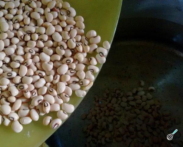 Receita de Feijão tropeiro mineiro fácil - Passo 1