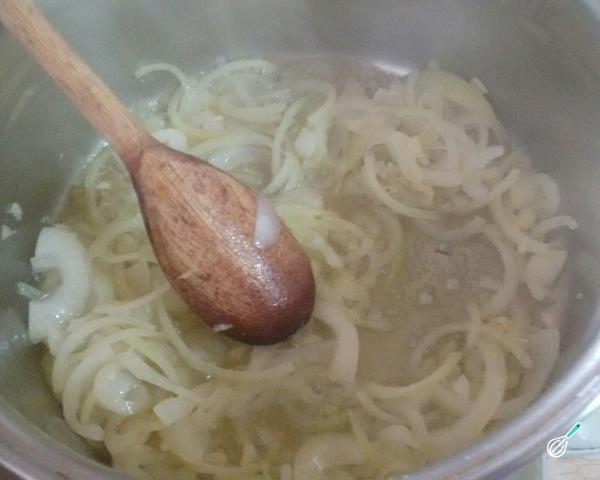 Receita de Feijão tropeiro mineiro fácil - Passo 4