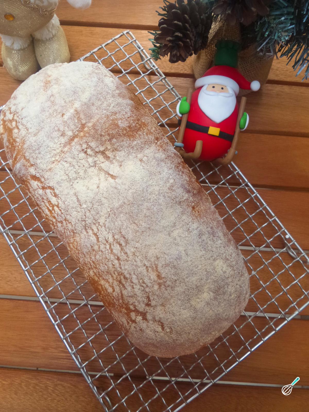 Receita de Pão de leite bem fofinho
