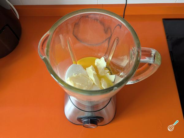 Receita de Bolo de leite tradicional - Passo 2