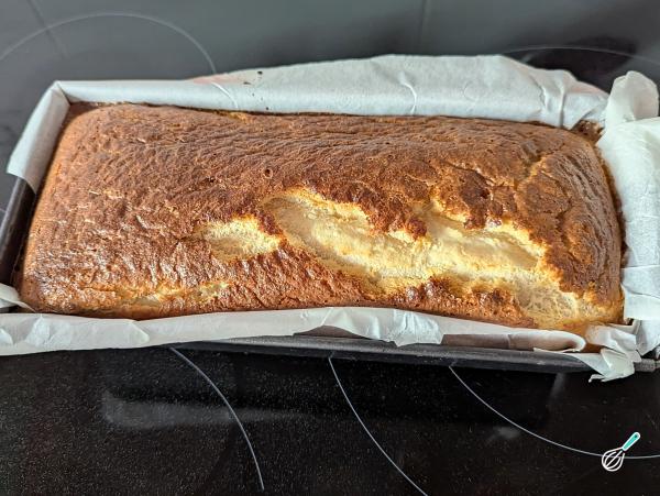 Receita de Bolo de leite tradicional - Passo 6