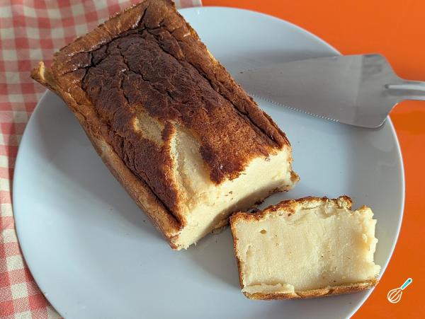 Receita de Bolo de leite tradicional - Passo 7