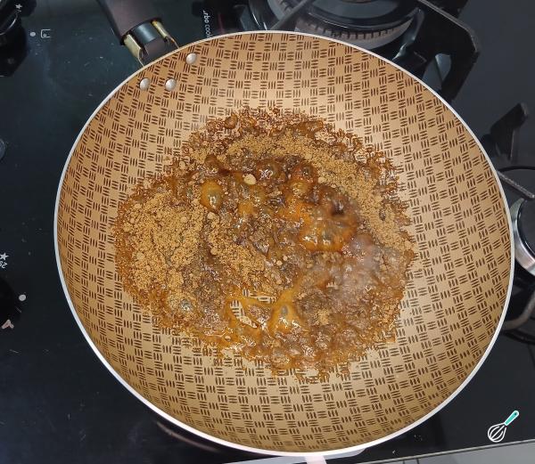 Receita de Arroz de coco colombiano - Passo 2