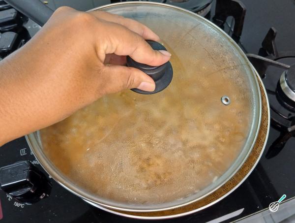 Receita de Arroz de coco colombiano - Passo 6