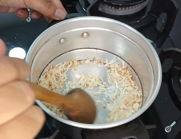 Receita de Arroz de coco colombiano - Passo 7