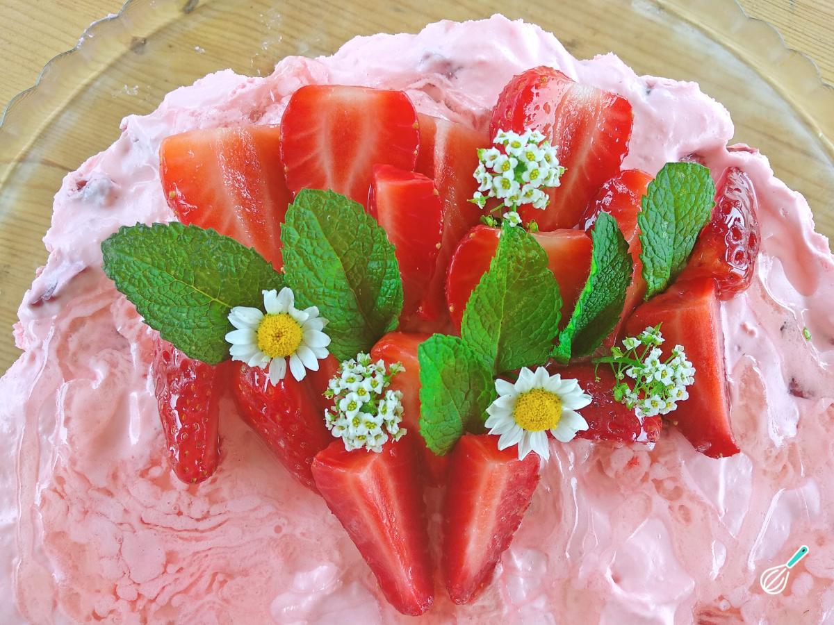 Receita de Morango caramelizado