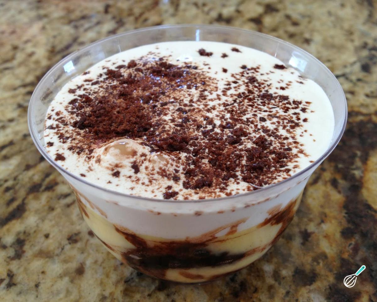 Receita de Ovomaltine com creme de leite