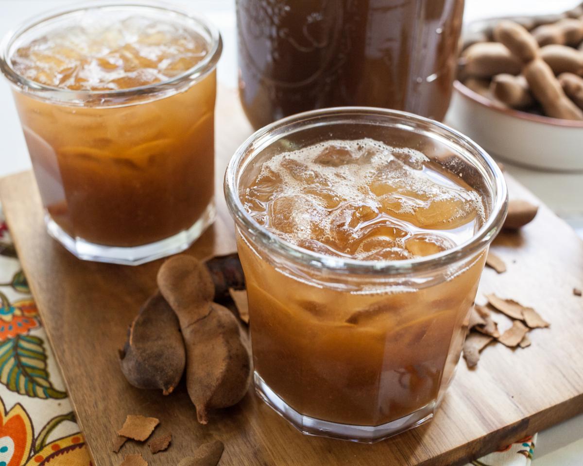Suco de tamarindo