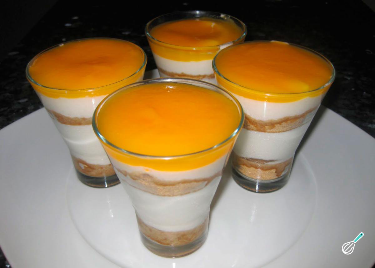 Receita de Natas do céu caseiras