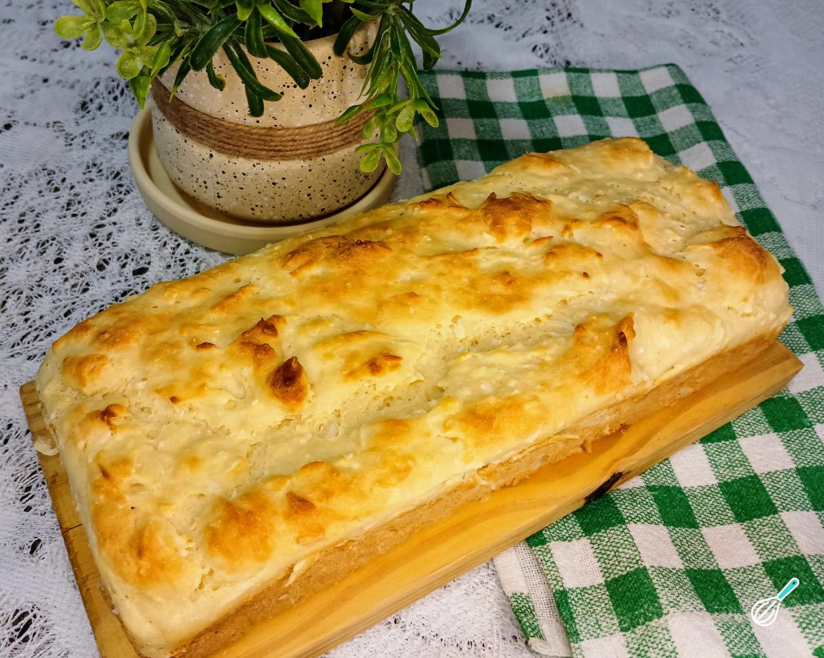 Receita de Pão doce sem glúten