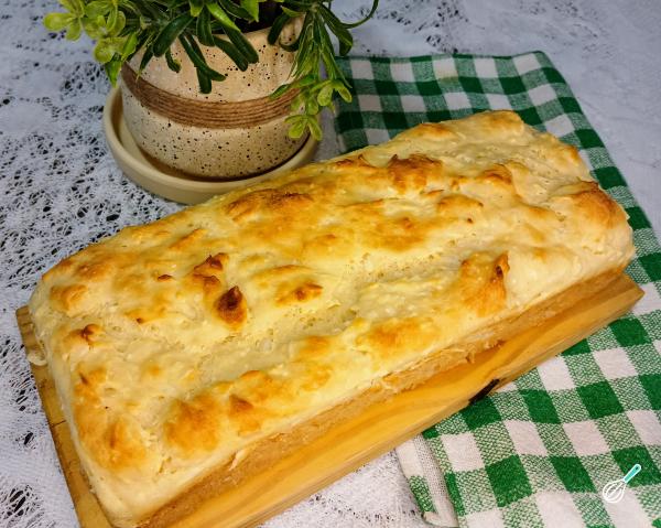Receita de Pão doce sem glúten