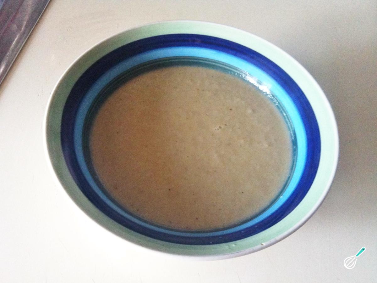 Receita de Molho de cogumelos sem creme de leite