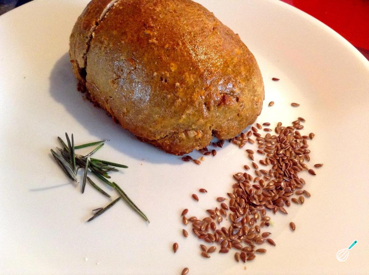 Receita de Pão de centeio
