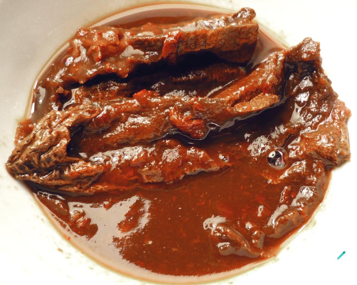 Receita de Molho para carne de panela