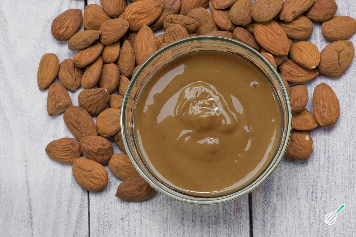 Receita de Praliné de amêndoas