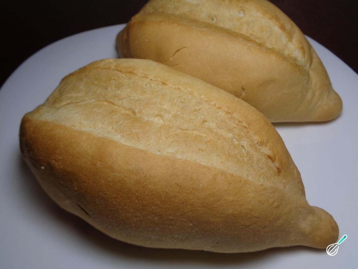 Receita de Pão francês caseiro com fermento seco