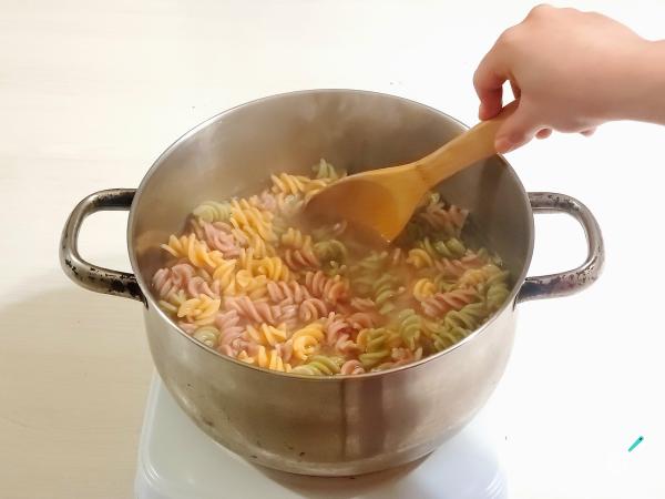 Receita de Salada para o Natal - Passo 4