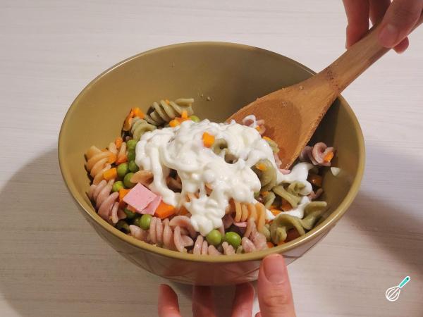 Receita de Salada para o Natal - Passo 5