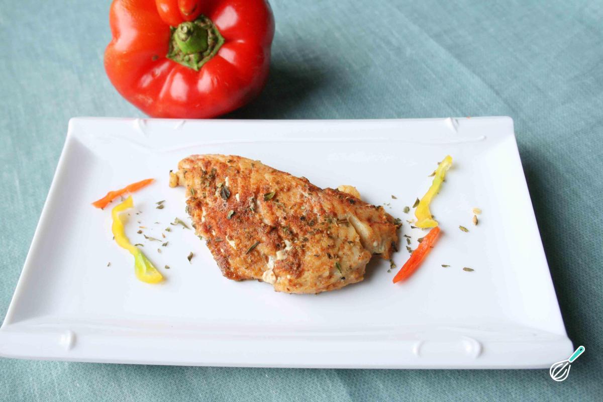 Receita de Cação assado no forno macio