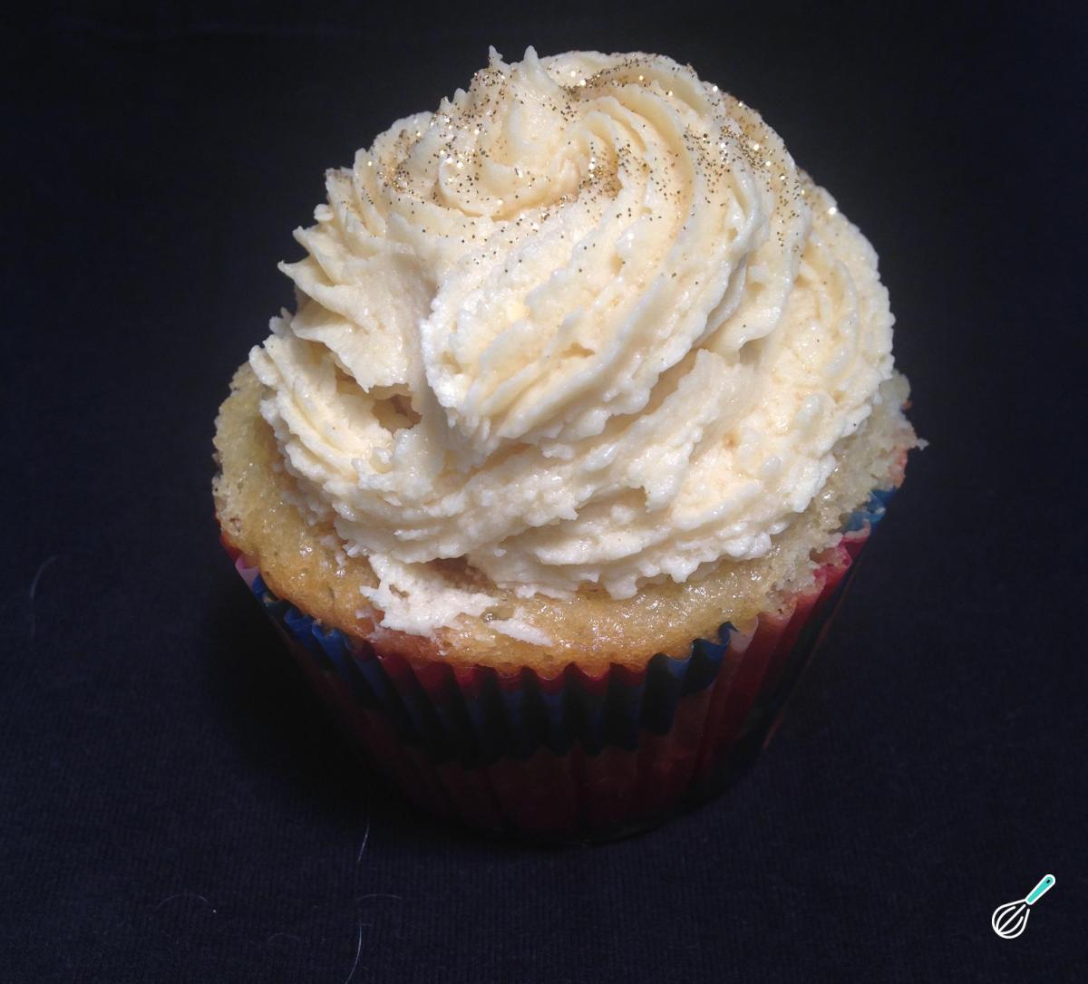 Receita de Glacê de baunilha