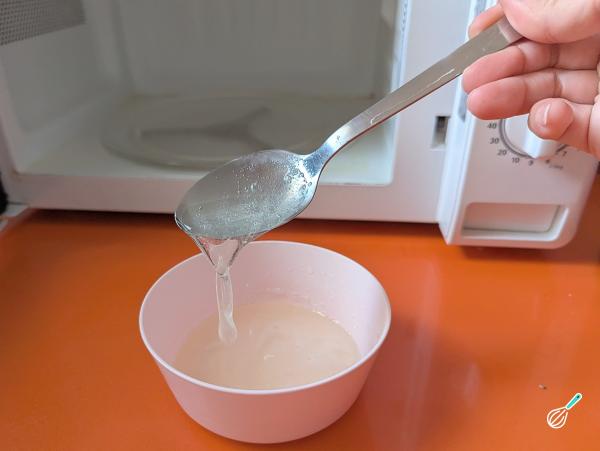 Receita de Pudim com três ingredientes que não vai no forno - Passo 3