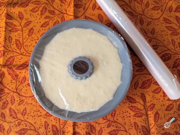 Receita de Pudim com três ingredientes que não vai no forno - Passo 7