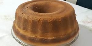 Bolo de milho de lata fofinho