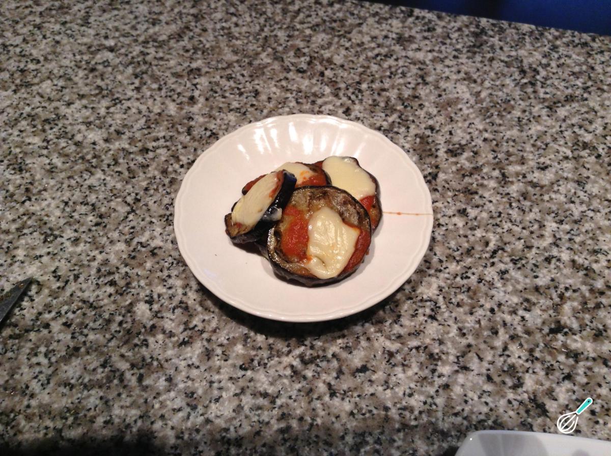 Receita de Berinjela à Napolitana
