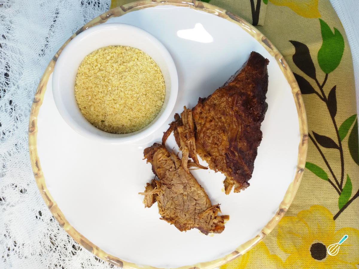 Receita de Maminha na cerveja preta