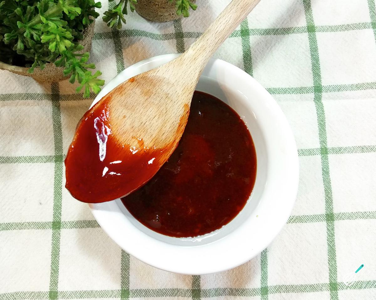 Receita de Molho barbecue caseiro simples