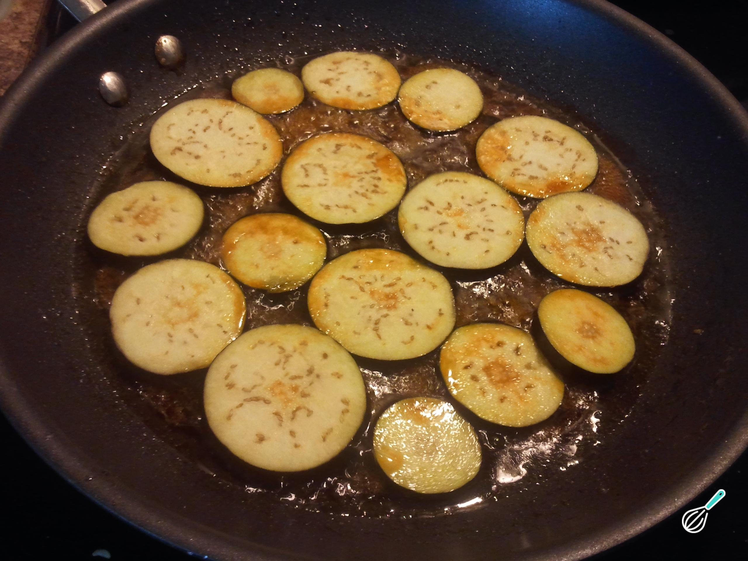 Berinjela Ao Forno Fácil