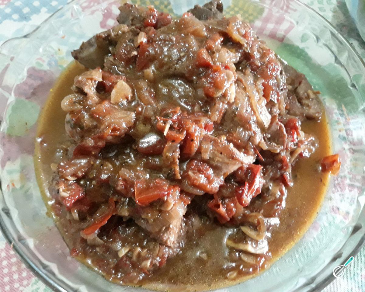 Receita de Carne louca de pernil na panela de pressão