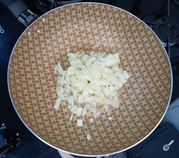 Receita de Sopa paraguaia com milho verde - Passo 2