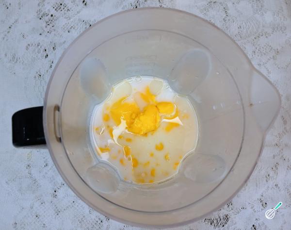 Receita de Sopa paraguaia com milho verde - Passo 3