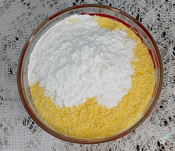 Receita de Sopa paraguaia com milho verde - Passo 4