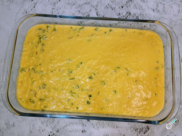 Receita de Sopa paraguaia com milho verde - Passo 6