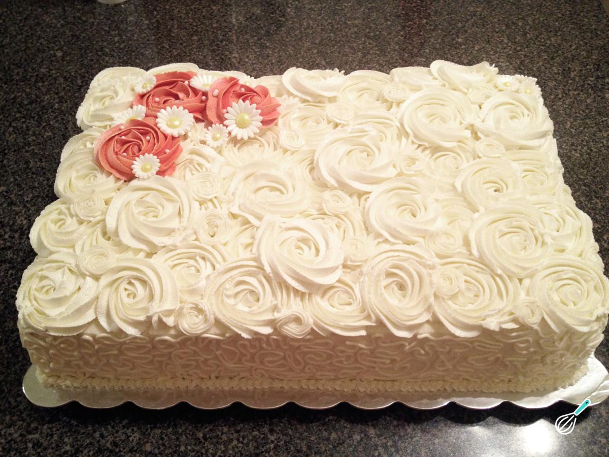 Receita de Bolo colchão para casamento