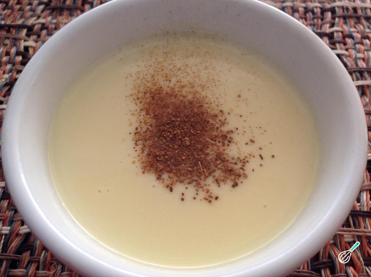 Receita de Molho inglês doce com canela