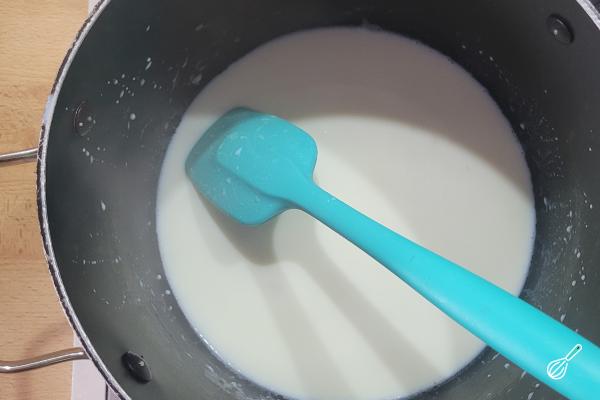 Receita de Creme de espinafre com creme de leite - Passo 5