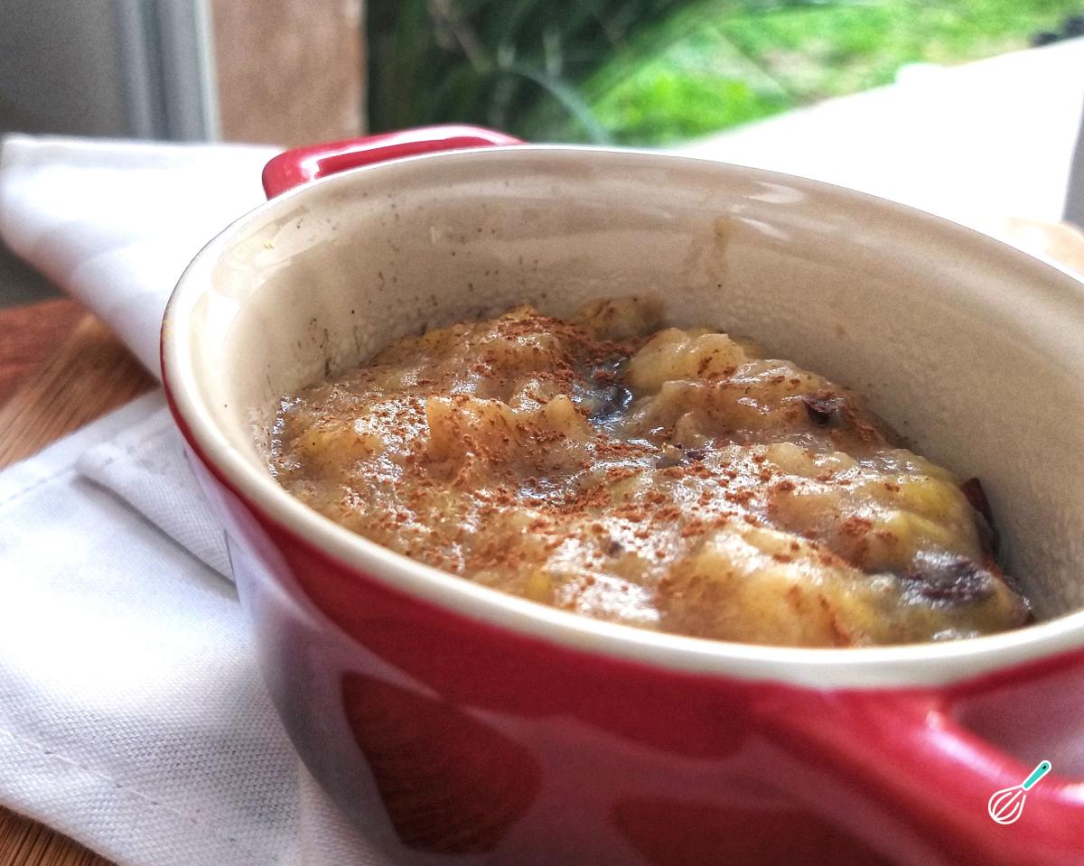 Receita de Doce de banana sem açúcar