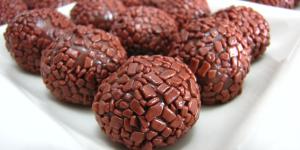 Brigadeiro de microondas