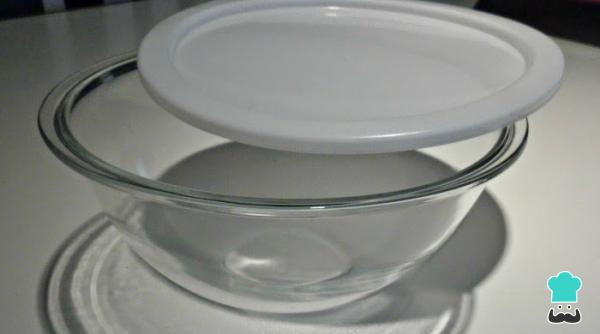 Receita de Brigadeiro de microondas - Passo 1