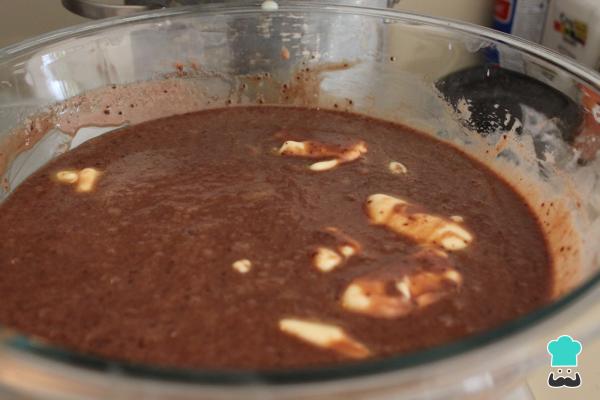 Receita de Brigadeiro de microondas - Passo 2