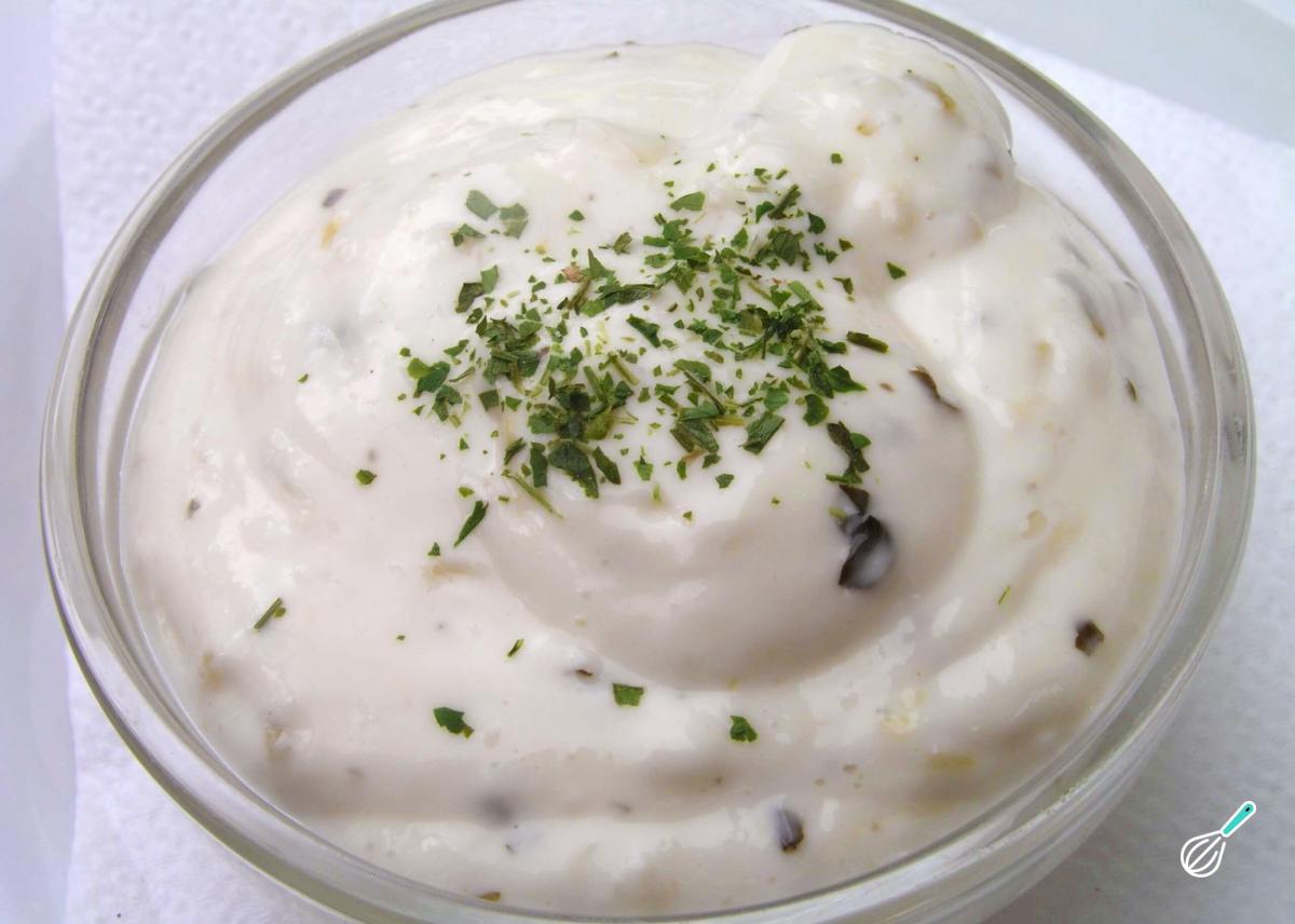 Receita de Molho branco com requeijão